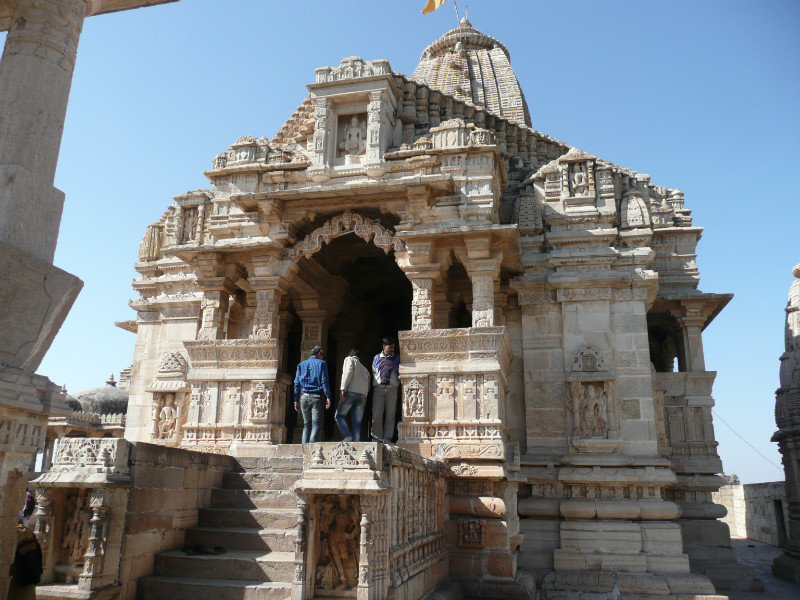 Temple at Ranakpur