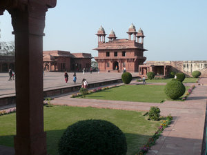  Fort at Ranakpur