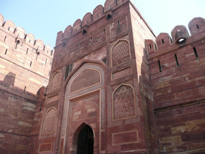 Agra Fort  