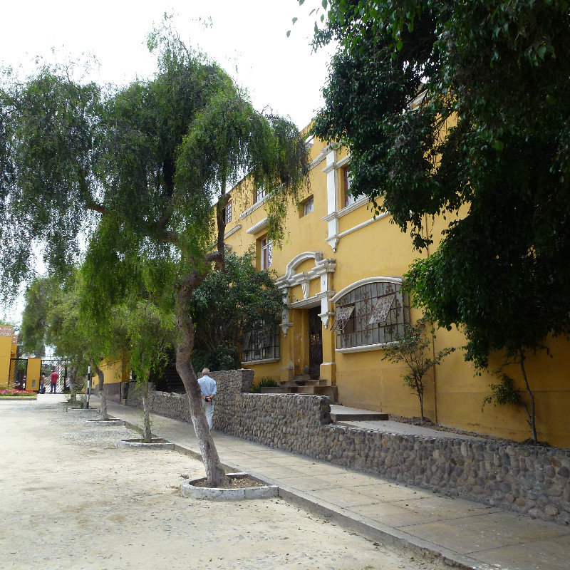  Miraflores Street, Lima, Peru