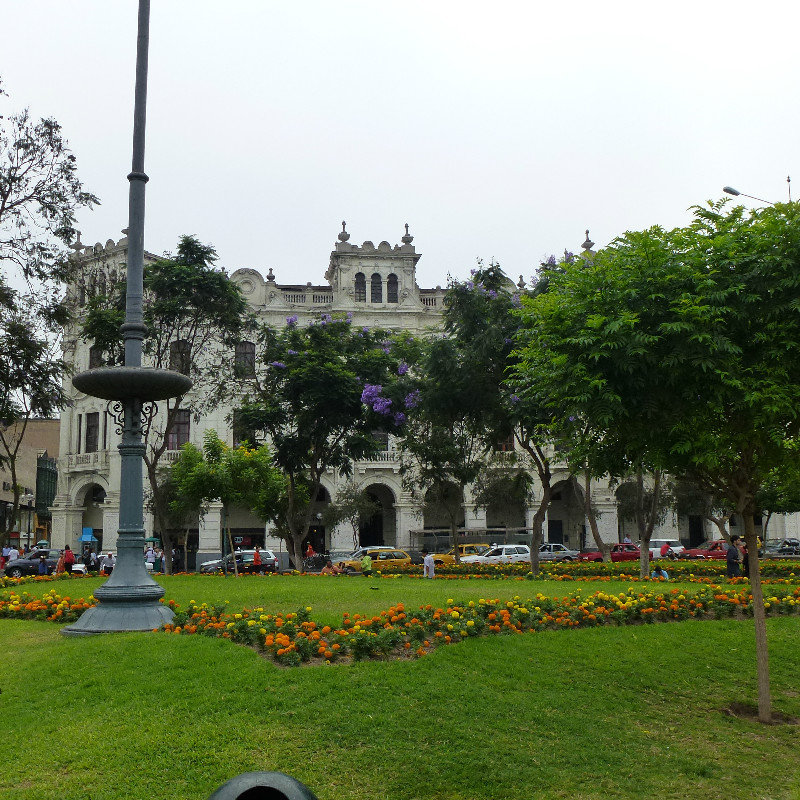  St Martins Square, Lima