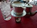 Vietnamese Coffee...the first of many