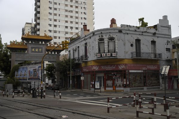 Belgrano Train Station C