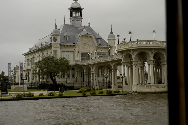 The first Casino in Argentina