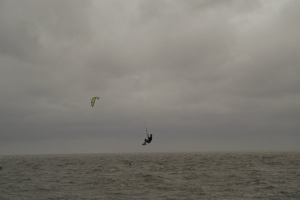 Kite Boarding 