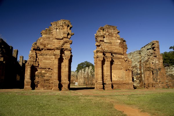 Jesuit Ruins 