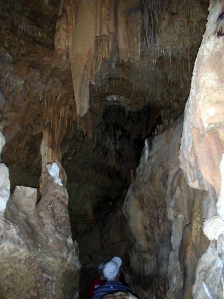 Natural Bridge Cavern #1