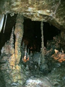 Natural Bridge Cavern #4