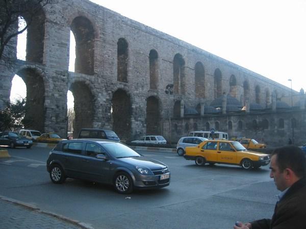 New uses for ancient aqueducts