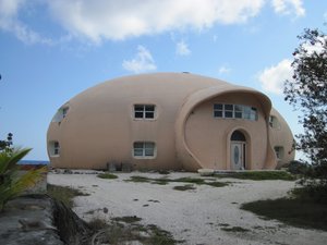Bubble house for sale