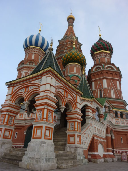 Basil the Blessed cathedral