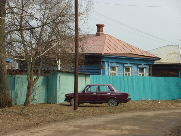 Colours in Liskovo