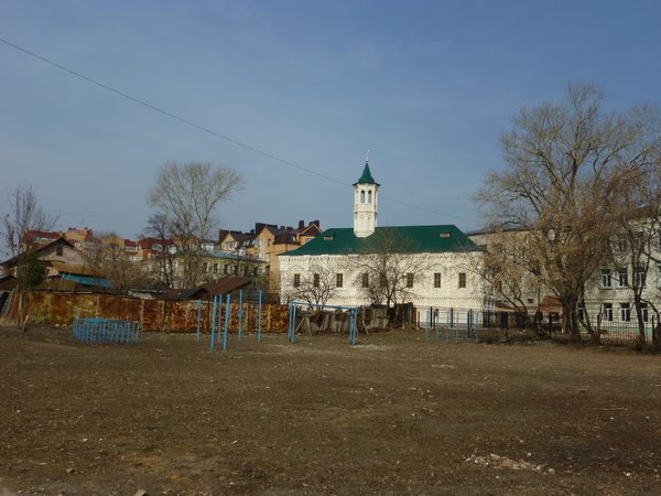 Old Tatar settlement
