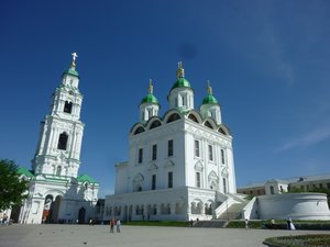 Kremlin church