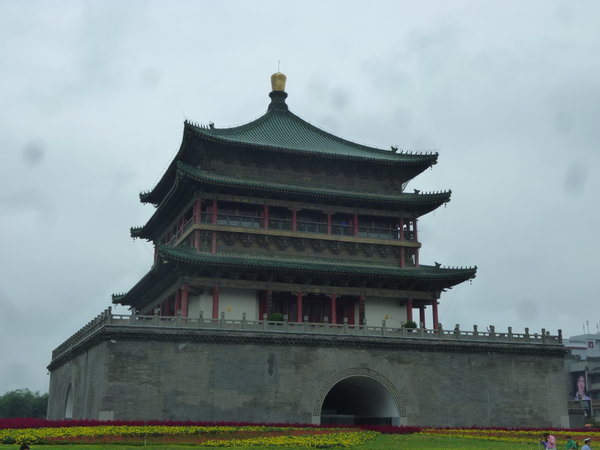 Xi'an bell tower
