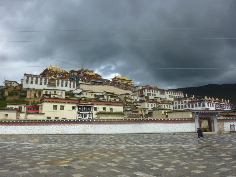 Gandan Sumtseling Monastery