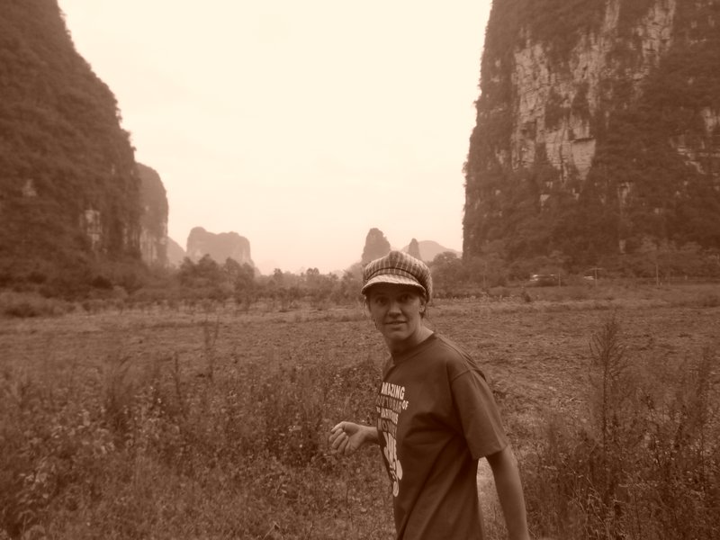 And eventually back to Yangshuo