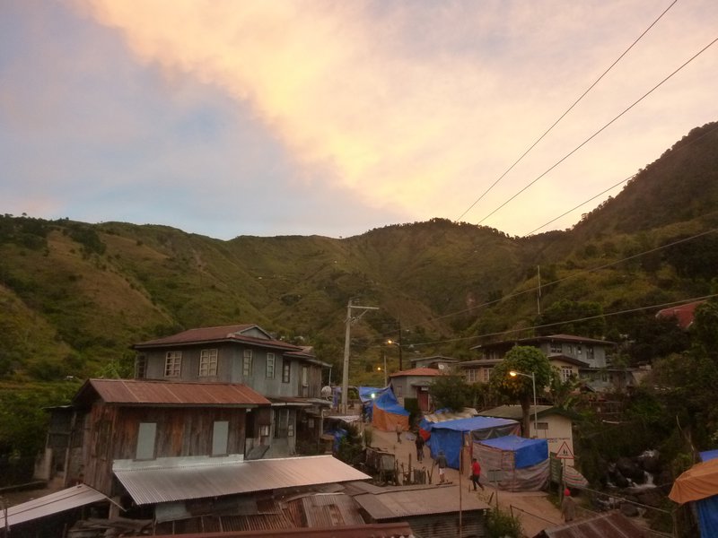 Sunrise over Kagayan