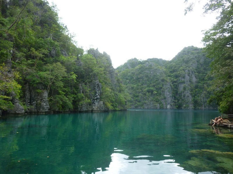 Kagayan lake