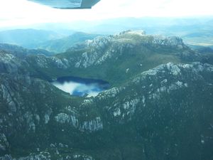 Tassie from the sky IV