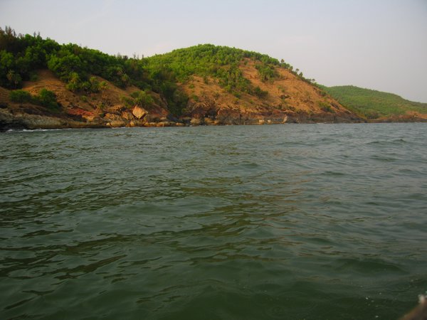 Coast near Gokarna