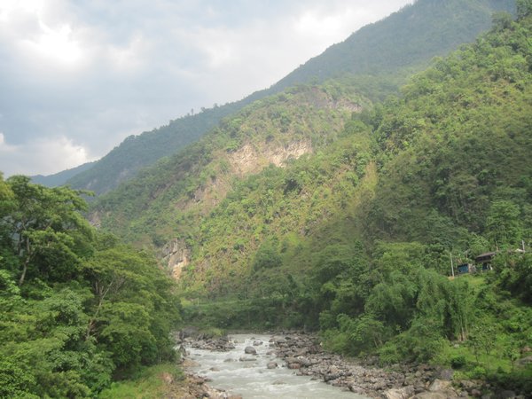 Marsyangdi River