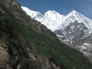 Annapurna Ridgeline