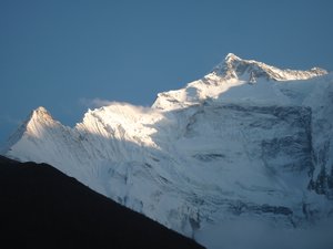 Annapurna II again