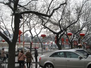 Beijing Snow Day 089