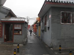 More Hutong Lanes