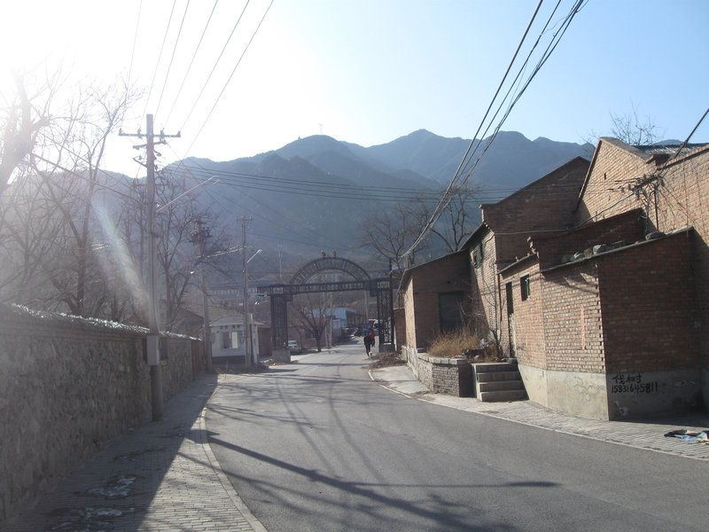 back in Beianhe