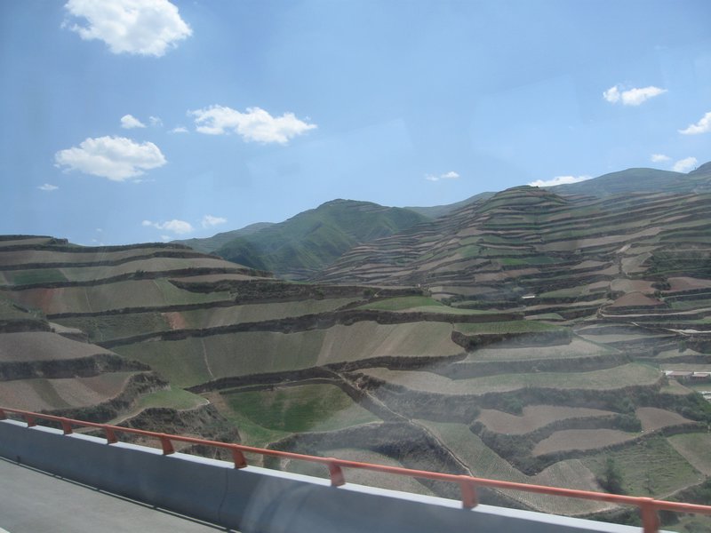 Gansu Countryside