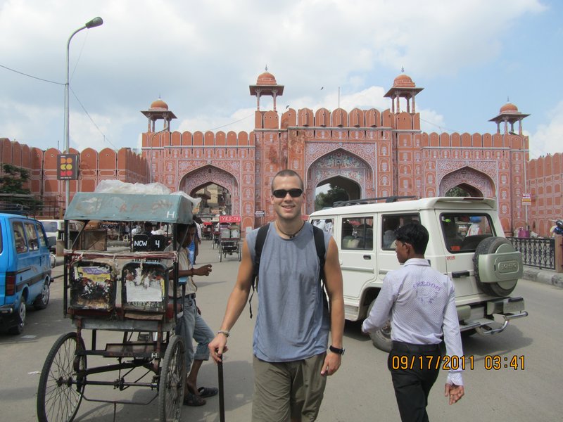 gurgaon, Agra and Jaipur India 159