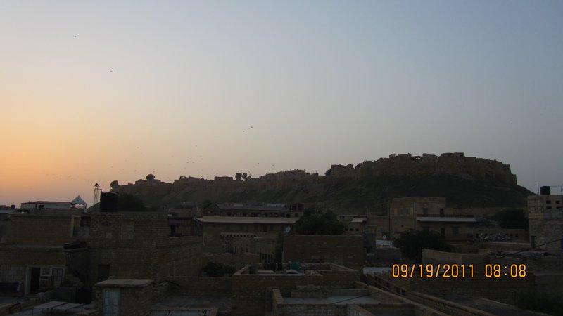 Jaisalmer and Camel Trek 011