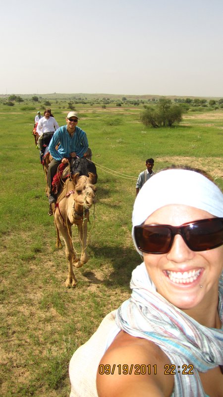 Jaisalmer and Camel Trek 067