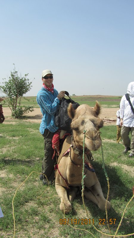 Jaisalmer and Camel Trek 074