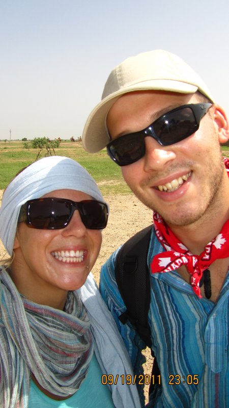 Jaisalmer and Camel Trek 076