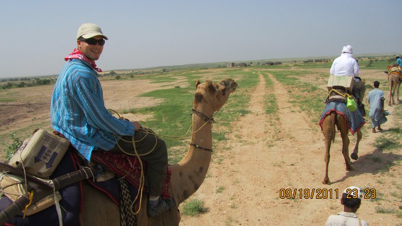 Jaisalmer and Camel Trek 079