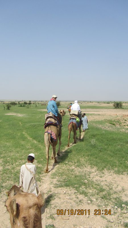 Jaisalmer and Camel Trek 080