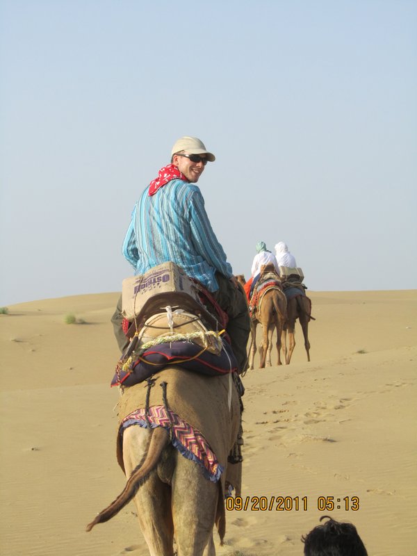 Jaisalmer and Camel Trek 103