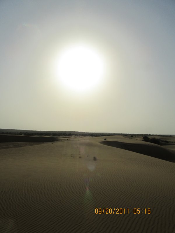 Jaisalmer and Camel Trek 107