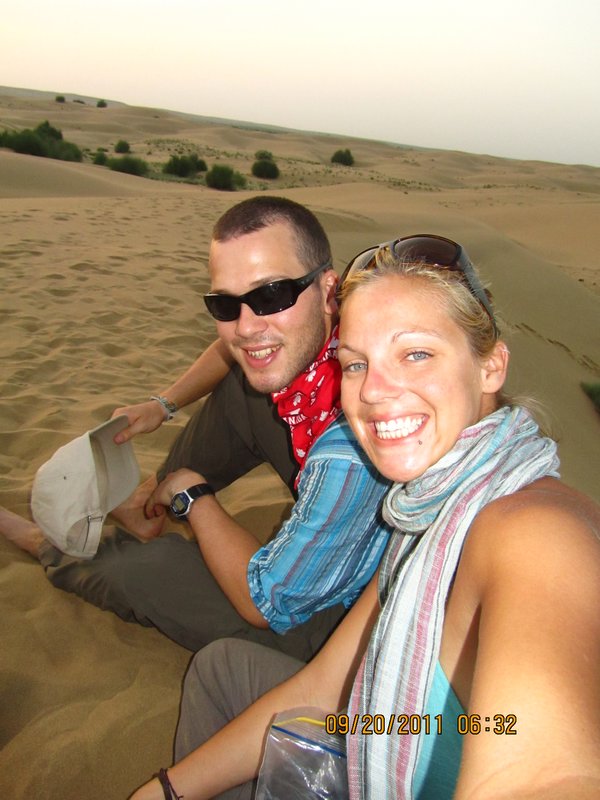 Jaisalmer and Camel Trek 136