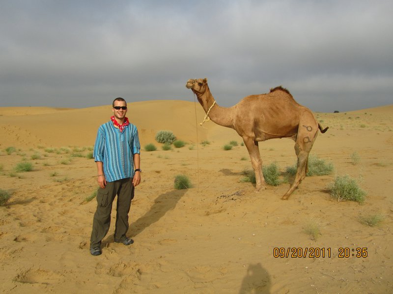 Jaisalmer and Camel Trek 178