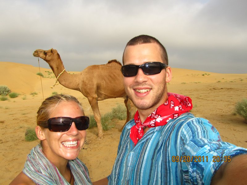 Jaisalmer and Camel Trek 179