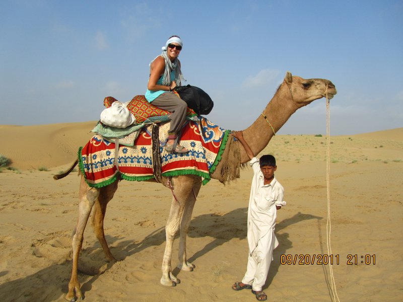Jaisalmer and Camel Trek 181