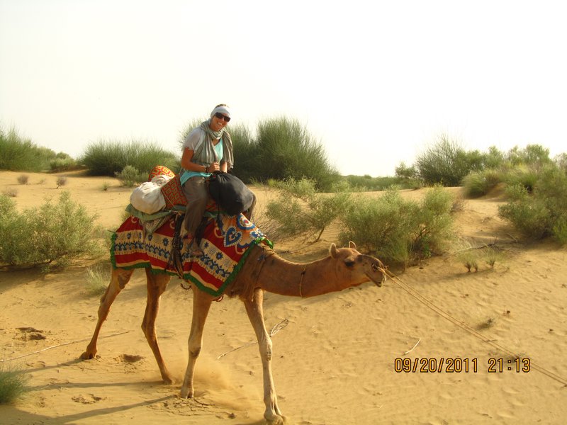 Jaisalmer and Camel Trek 190