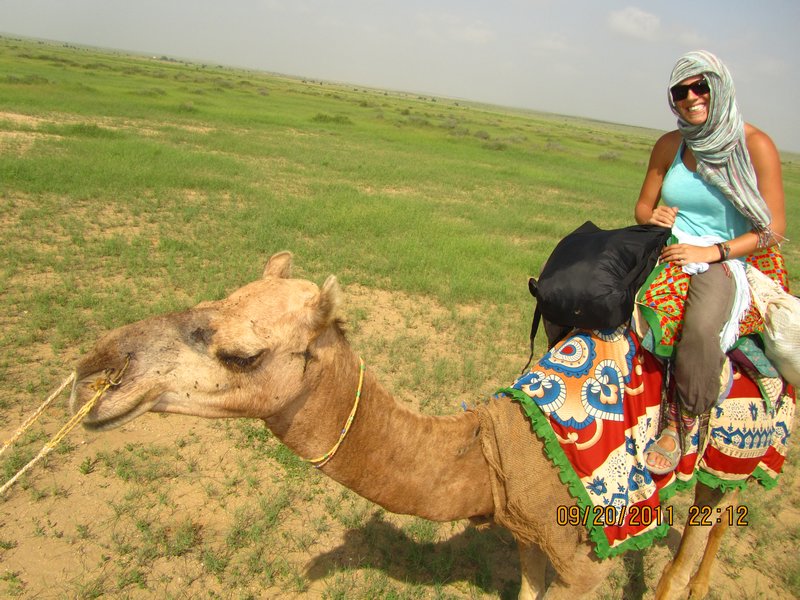 Jaisalmer and Camel Trek 205