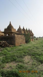 Jaisalmer and Camel Trek 029