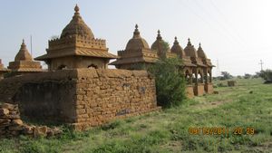 Jaisalmer and Camel Trek 030