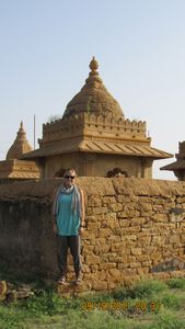Jaisalmer and Camel Trek 033